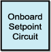 Onboard Setpoint Circuit