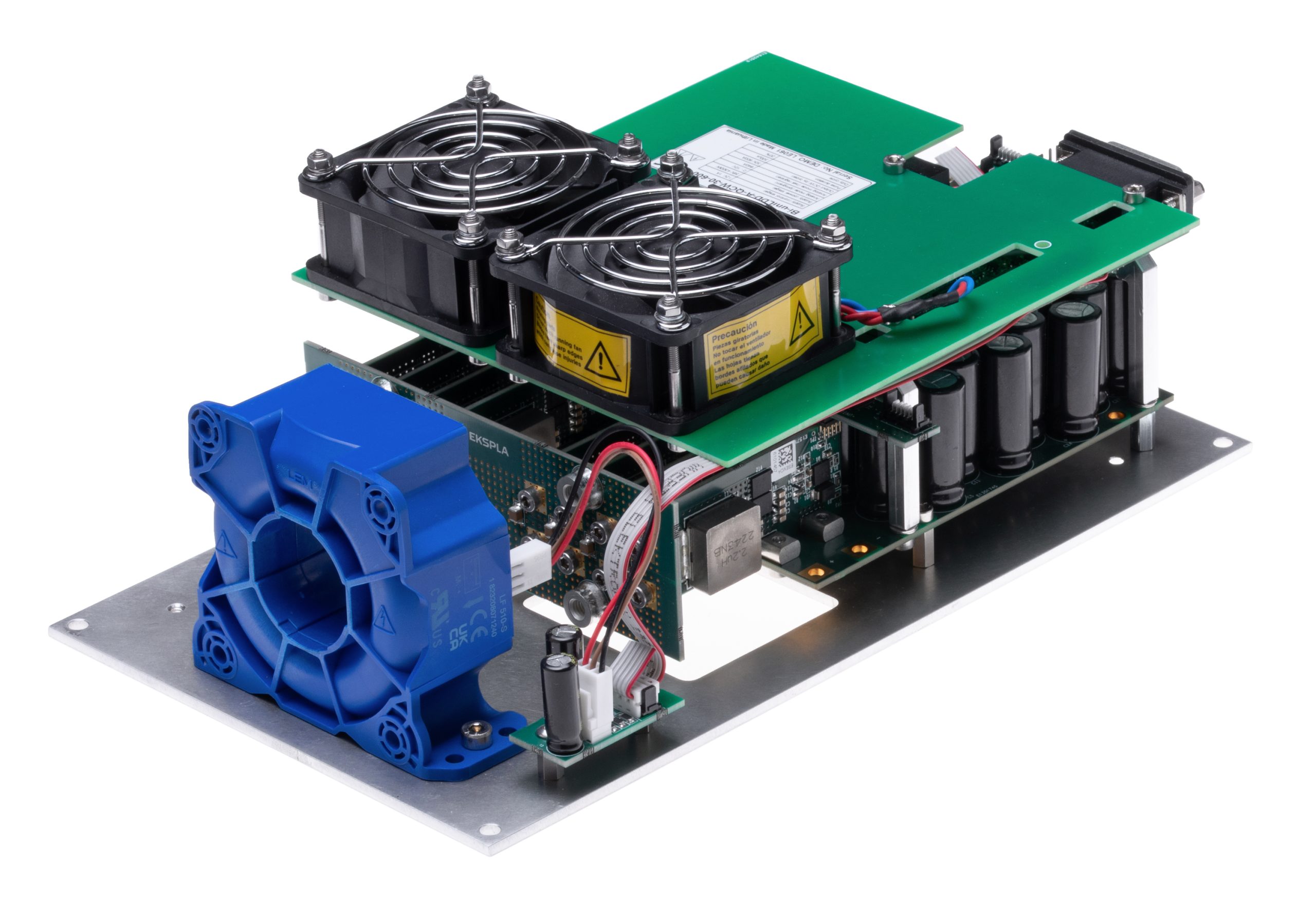 Bi-uniLDD-A-QCW Pulsed Laser Diode Driver Bi-uniLDD-A-QCW Pulsed Laser Diode Driver