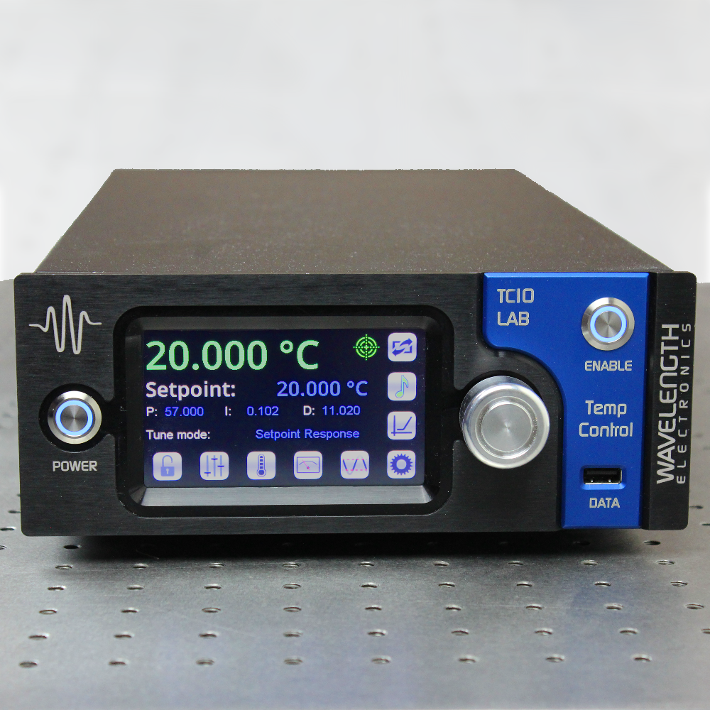 TC10 LAB Series 10 A Temperature Control Instrument